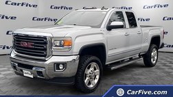 2016 GMC Sierra 2500HD SLT