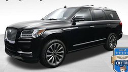 2018 Lincoln Navigator Select