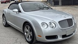 2007 Bentley Continental GT