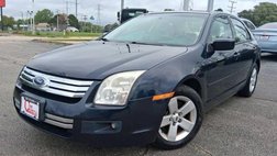 2008 Ford Fusion I4 SE