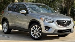2013 Mazda CX-5 Grand Touring