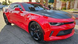 2016 Chevrolet Camaro LT