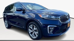 2020 Kia Sorento SX V6