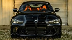 2022 BMW M4 Competition xDrive