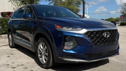 2020 Hyundai Santa Fe SE