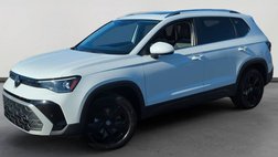 2025 Volkswagen Taos SE