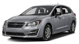 2016 Subaru Impreza 2.0i Sport Premium