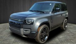 2024 Land Rover Defender 90 V8 Carpathian Edition