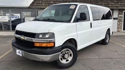 2012 Chevrolet Express LT 3500