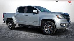 2017 Chevrolet Colorado Z71