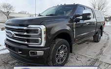 2024 Ford Super Duty F-350 Limited