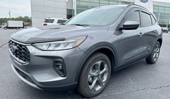 2026 Ford Escape Hybrid ST-Line Select