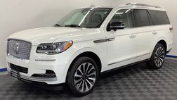 2022 Lincoln Navigator Reserve