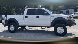 2007 Ford F-150 XLT