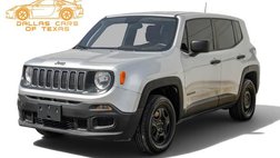 2019 Jeep Renegade Sport