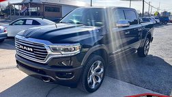 2020 Ram Ram Pickup 1500 Laramie Longhorn