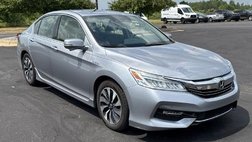 2017 Honda Accord Hybrid Touring