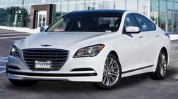 2015 Hyundai Genesis 3.8L