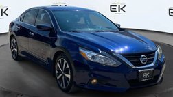 2016 Nissan Altima 2.5 SR