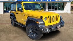 2021 Jeep Wrangler Sport