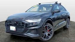 2023 Audi Q8 quattro Premium Plus 55 TFSI
