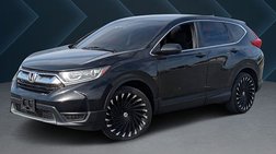 2019 Honda CR-V LX
