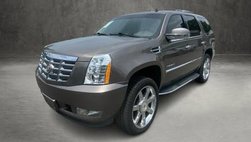 2014 Cadillac Escalade Luxury