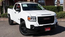 2022 GMC Canyon Elevation Standard