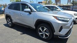 2022 Toyota RAV4 Prime SE