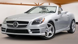 2013 Mercedes-Benz SLK-Class SLK 350
