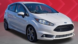 2016 Ford Fiesta ST