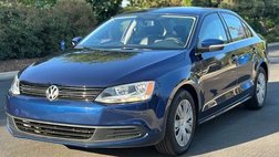 2013 Volkswagen Jetta SE PZEV