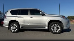 2015 Lexus GX 460 Base