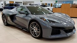 2024 Chevrolet Corvette Z06