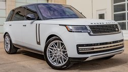 2023 Land Rover Range Rover P400 SE LWB