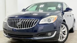 2015 Buick Regal Base