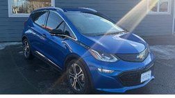 2021 Chevrolet Bolt EV Premier