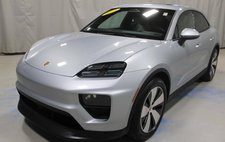 2024 Porsche Macan 4 Electric