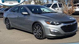 2023 Chevrolet Malibu RS