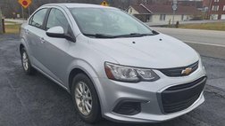 2017 Chevrolet Sonic LS Auto