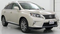 2014 Lexus RX 350 Base