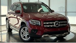 2021 Mercedes-Benz GLB GLB 250 4MATIC