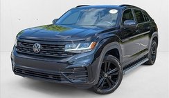 2023 Volkswagen Atlas Cross Sport SEL R-Line Black 4Motion