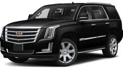 2019 Cadillac Escalade Luxury