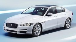 2019 Jaguar XE 25t Premium