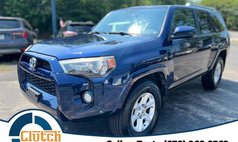 2016 Toyota 4Runner SR5