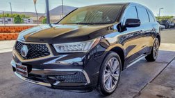 2017 Acura MDX SH-AWD w/Tech