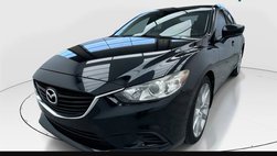 2017 Mazda MAZDA6 Touring