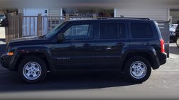 2016 Jeep Patriot Sport 75th Anniversary