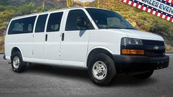 2021 Chevrolet Express LS 3500
